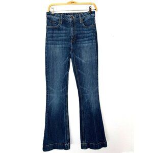 Kimes Ranch Jennifer Bootcut Jeans Made In USA 99% Cotton 1% Spandex  Size 4/32